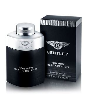 Bentley For Men Black Edition