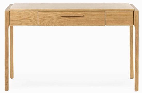 Письменный стол Pisa 119х55 шпон дуба