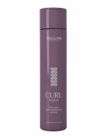 OLLIN CURL HAIR Бальзам для вьющихся волос 300мл / Balm for curly hair