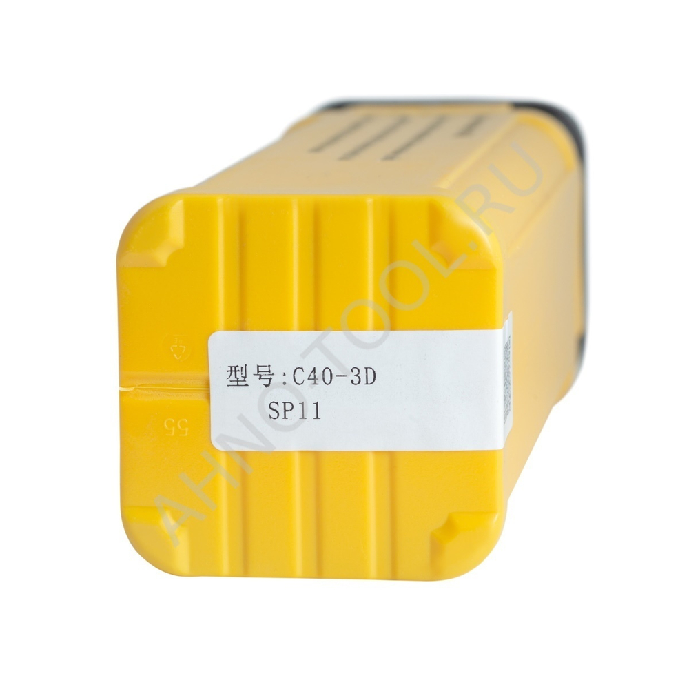 Сверло корпусное C40-3D40-125SP011 ACCKee