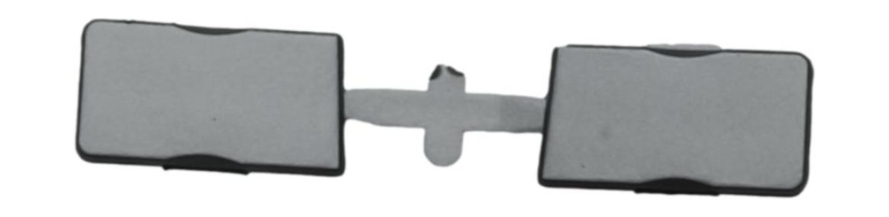 Комплект рамки с разъёмами 9"+can Opel Astra H 2004-2014 + серая рамка переноса БК(наверх) - Car-Smart 7382G