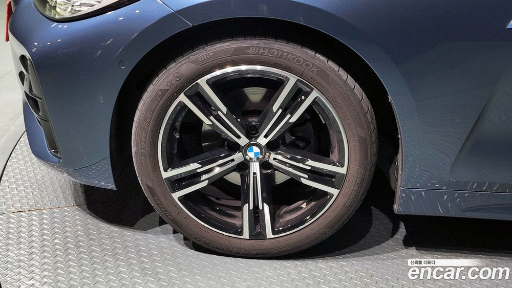 BMW 4 Series (G22) 420i M Sports Coupe (04.2021)