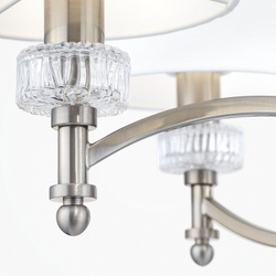 Подвесная люстра Maytoni MOD014CL-06N