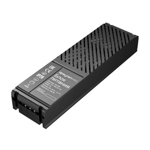 Блок питания Apeyron PRO 24V 200W IP20 03-209