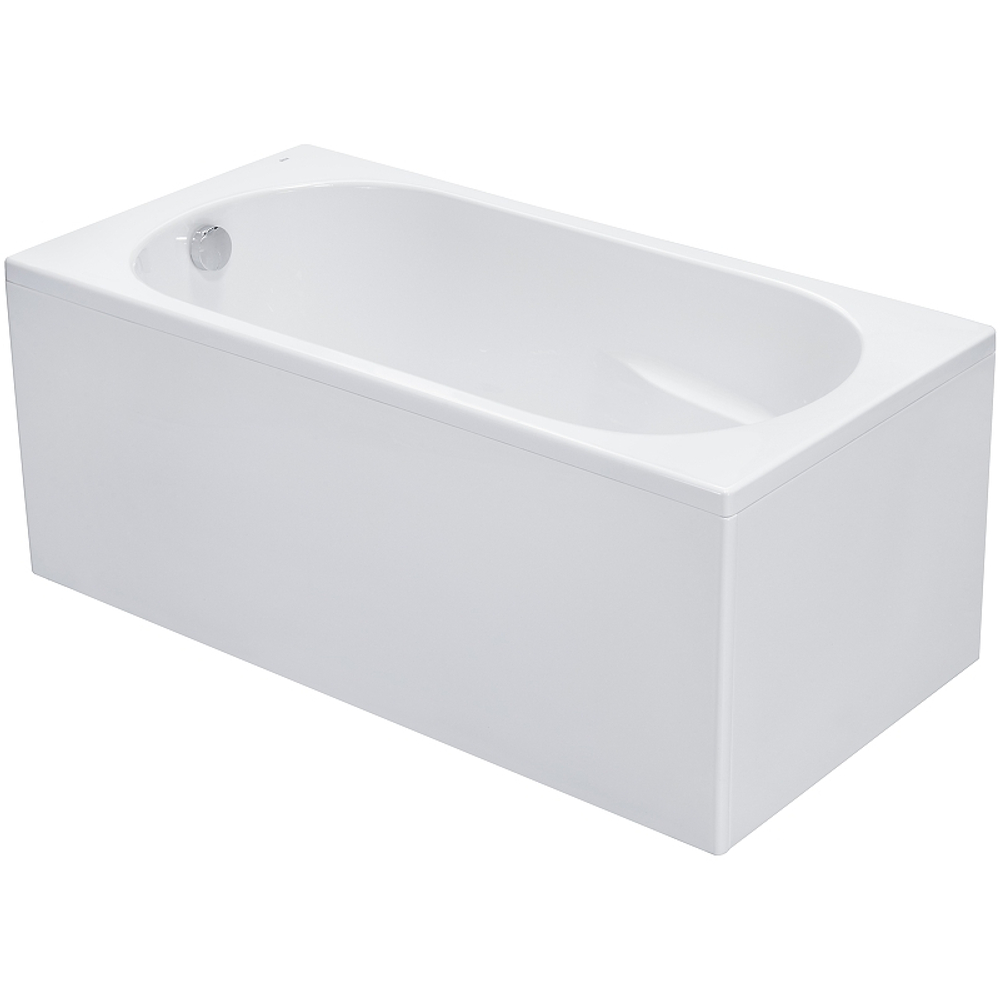 Ванна акриловая Roca Genova N 150x75 см ZRU9302894