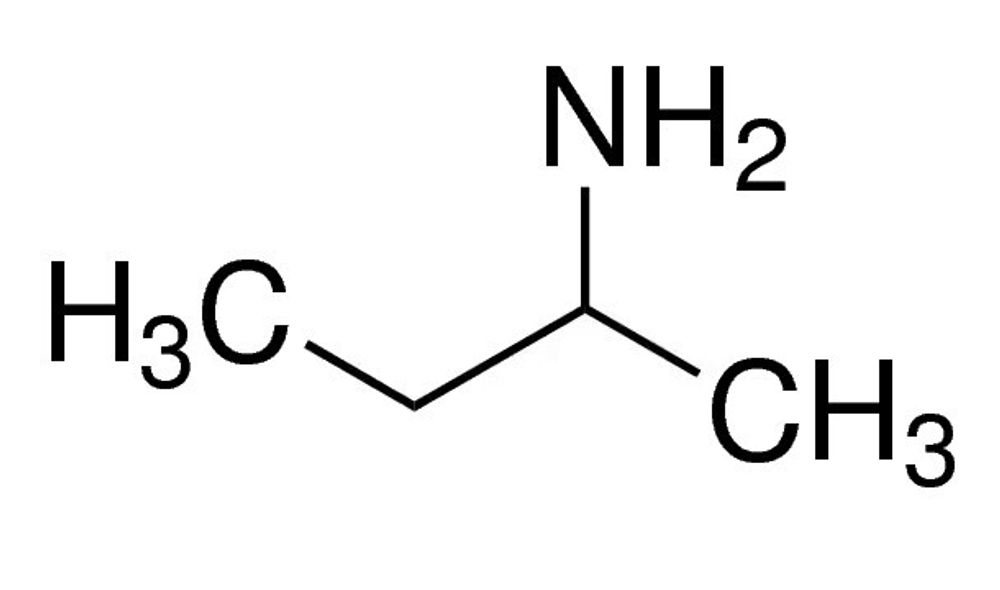 бутил-2-амин фомула