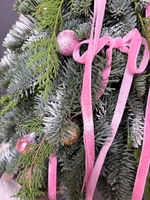 Ёлочка живая «Рождественский ангел»