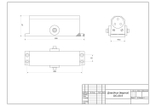 Доводчик двер Apecs DC-20.5/1200/120-A1-BR