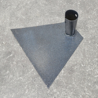 Мотыга прямая 170мм без черенка МУ-170