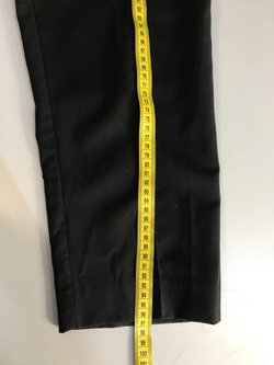 Брюки I am studio с защипами, визуально 42 размер