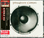 Kingdom Come / In Your Face (CD)