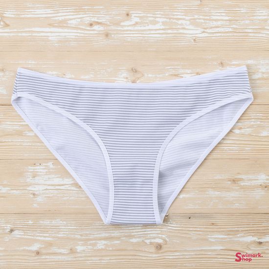 Трусики женские DOMINANT 37000-104, BIKINI, 7 шт. в уп. (неделька)