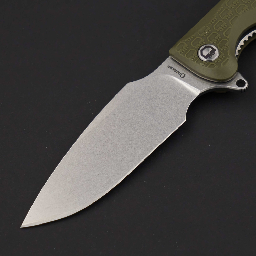 Нож Fielder Olive SW DL