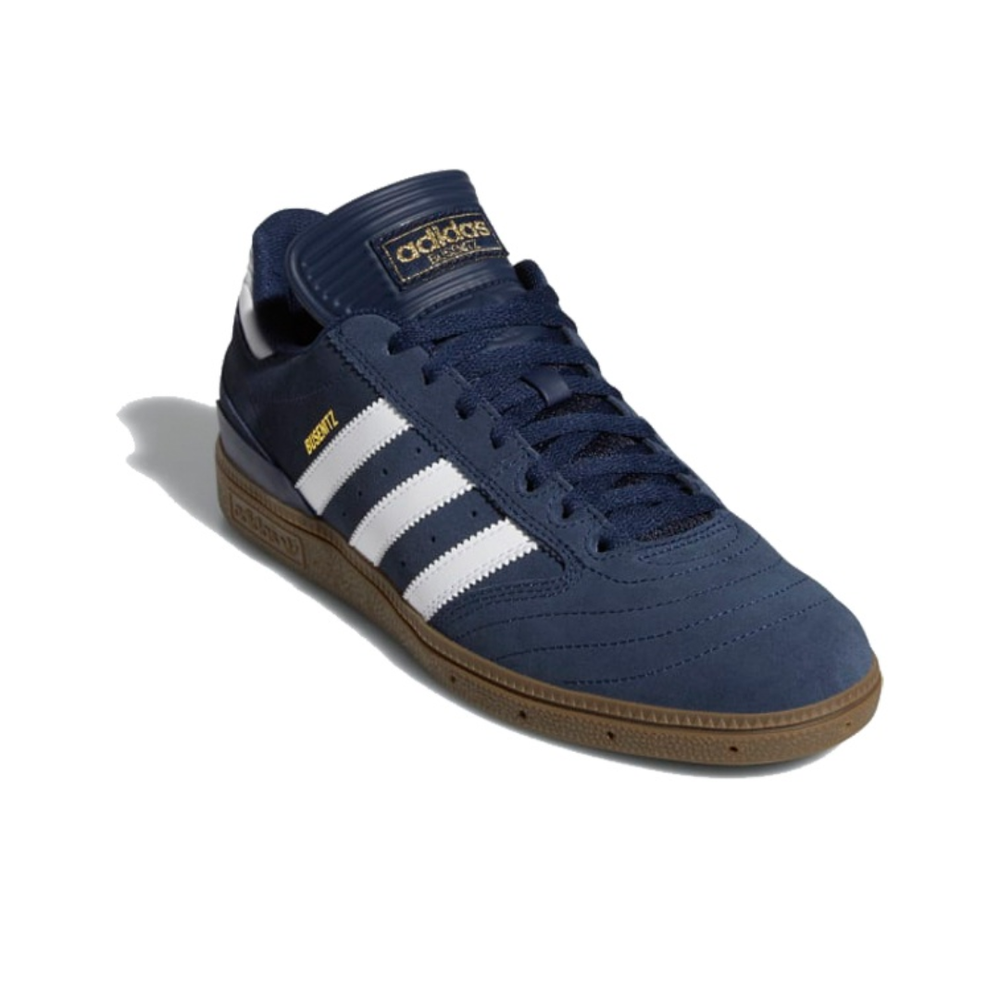 Мужские кроссовки Adidas Busenitz 'Collegiate Navy' EE6247