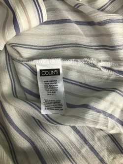 Блузка Colin's тонкая, маркировка S, визуально на 44 размер