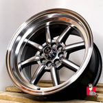 Комплект дисков Watanabe RS 15x8 et0 4x98/4x100
