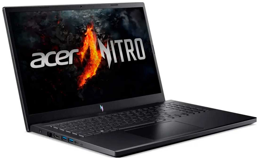 Ноутбук Acer Nitro V 15 ANV15-41-R3LC (NH.QSHER.004) black в регионах России