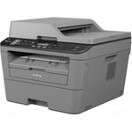 МФУ лазерное черно-белое Brother MFC-L2700DNR