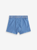 Трусы для мальчика Next 413-997, 10 шт., Серый, Синий, Черный