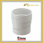 Муфта соединительная Docke STANDARD Пломбир.