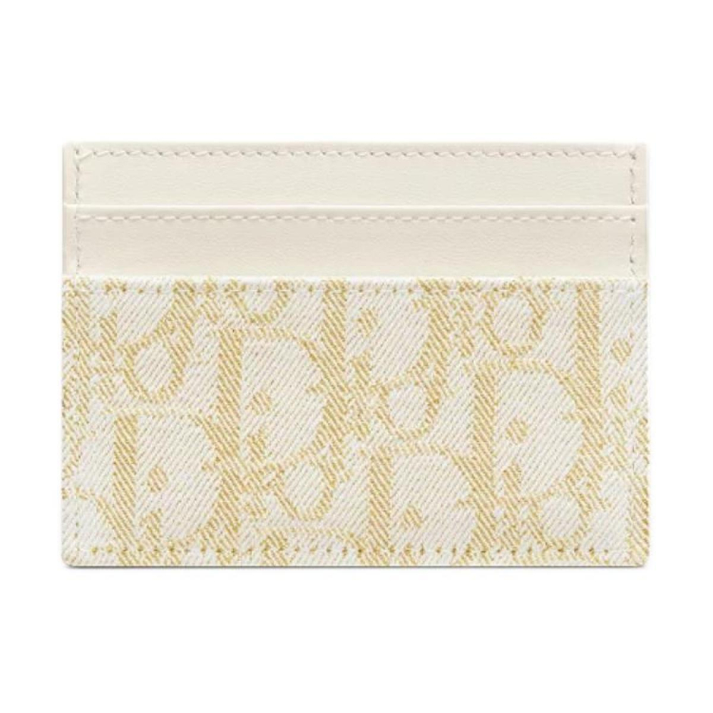 Картхолдеры и кошельки DIOR 30 Montaigne Freesia, S2152UNRG-M01E