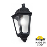 Уличный настенный светильник Fumagalli IESSE M22.000.000.AXF1R