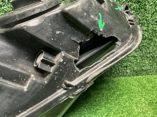 Фара левая Changan Alsvin (2018-н.в.) галоген