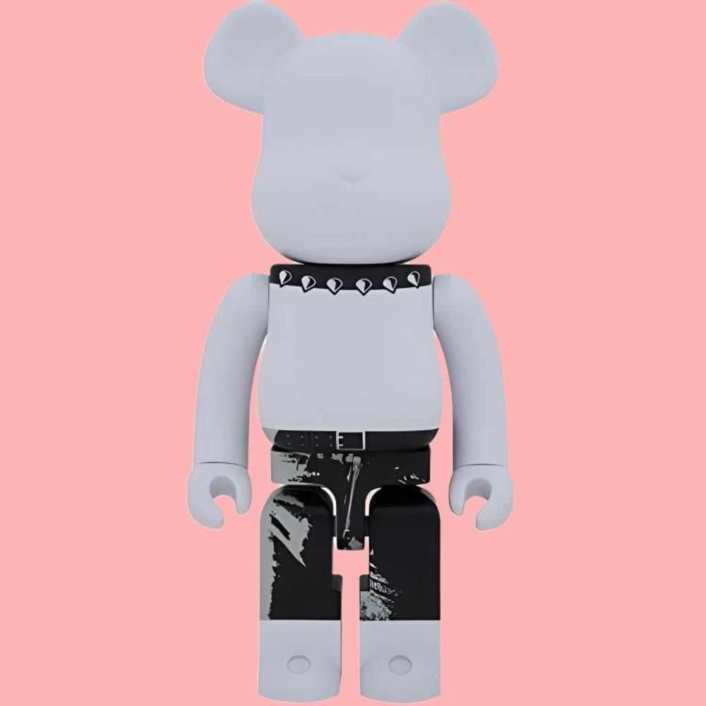 Дизайнерские игрушки BE@RBRICK 1000% Sticky Fingers Design Ver. 70cm, 3090632-640481729