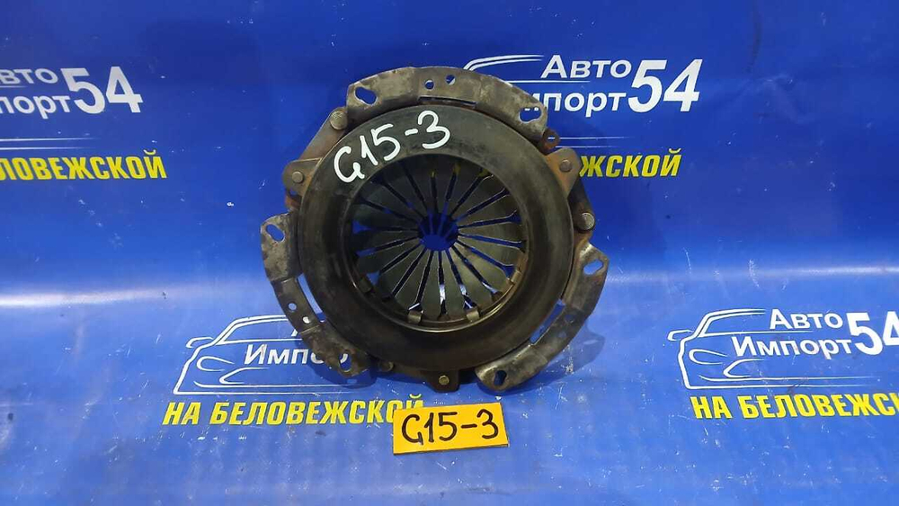 Корзина сцепления NISSAN ALMERA 2014