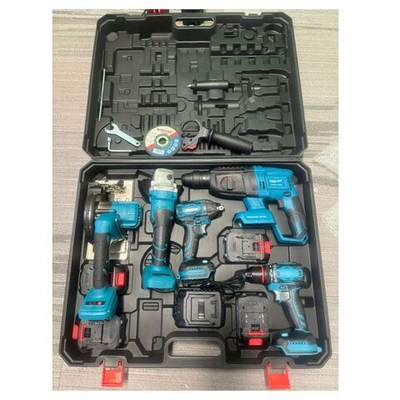 Набор профессиональных инструментов элект большой