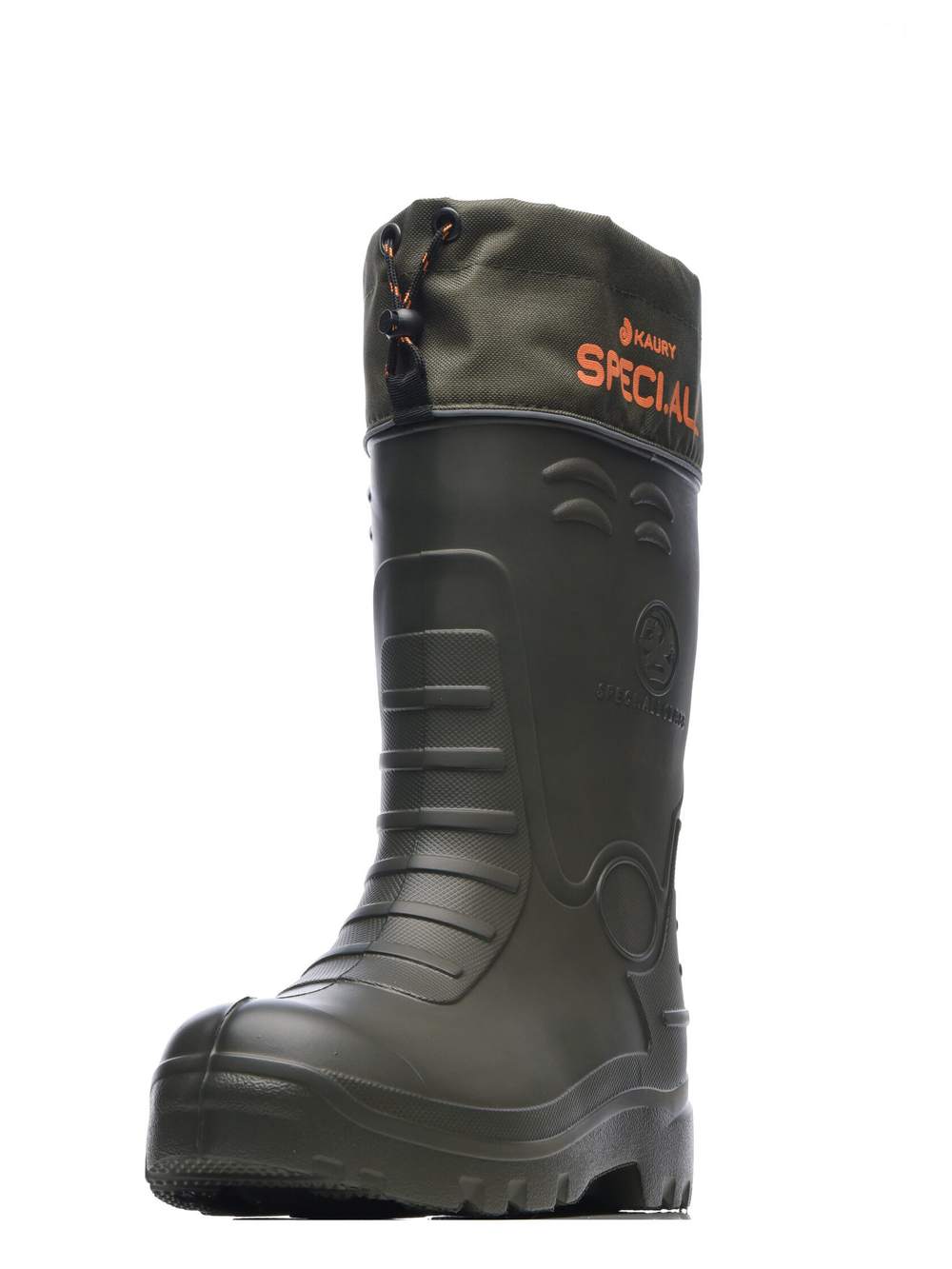 Сапоги мужские из ЭВА Kaury "CLASS" -40С, Олива