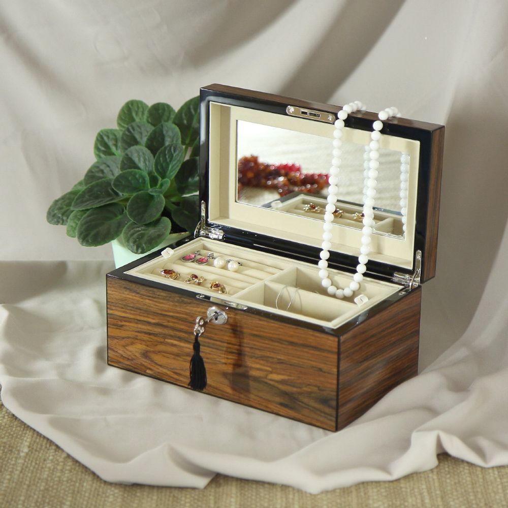 GLOBAL RICH Шкатулка ювелирная