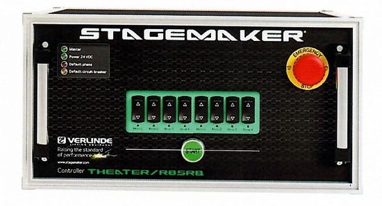 STAGEMAKER R8SRA