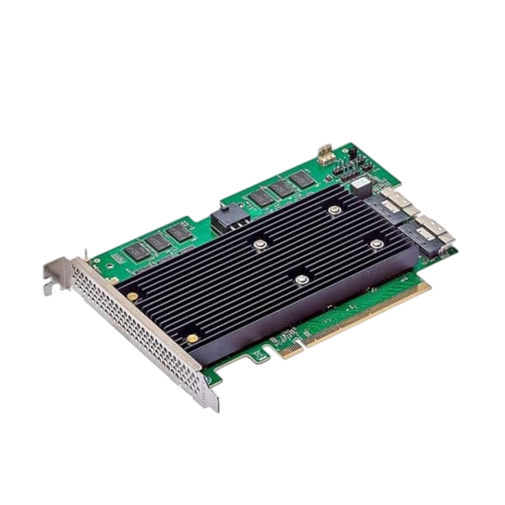 Высокоскоростной RAID-контроллер Broadcom (LSI) MegaRAID 9670W-16i Gen4 x16 (05-50113-00)