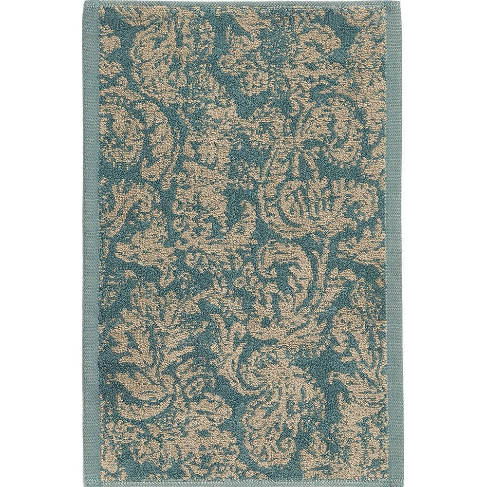 Полотенце 30х50 Leitner Friuli бирюзовое