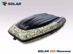 Лодка надувная моторная solar-350 к (максима)