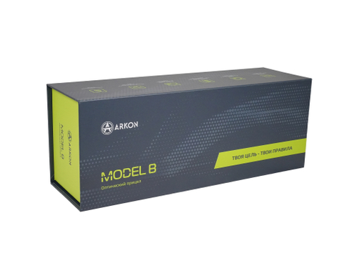 Прицел Arkon Model B 1-8x24