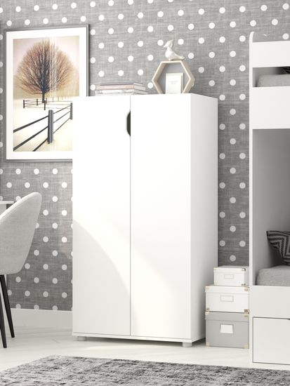 белый / белый