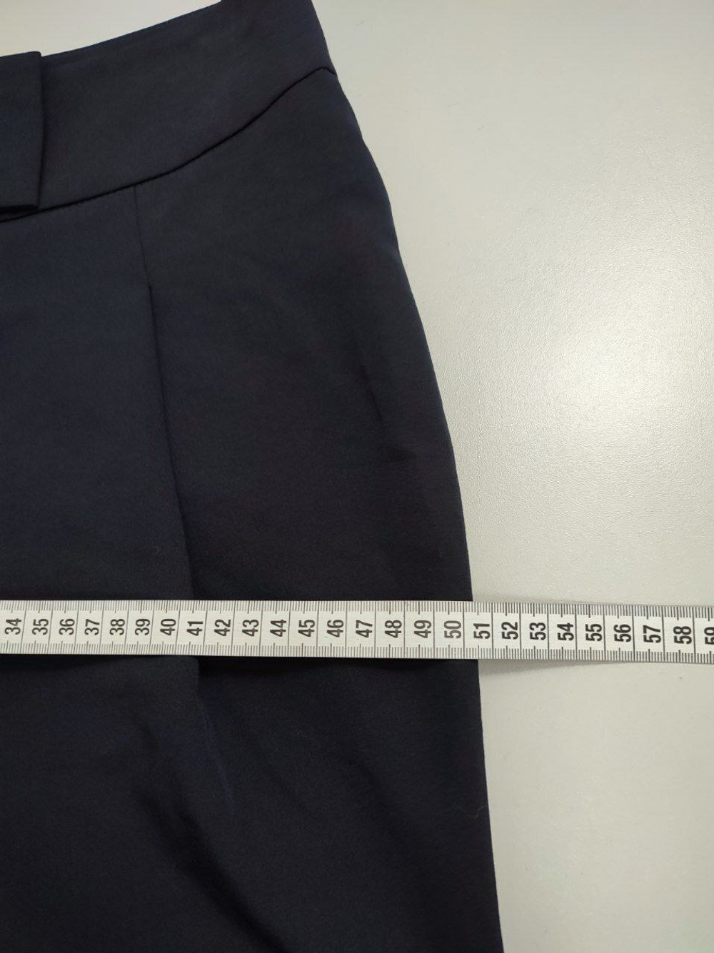 Брюки MAGDA прямые 46 размер, новые