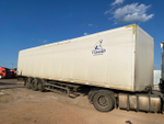 Тонар 9786* Полуприцеп изотермический/рефрижератор 97861 (Рефрижератор)