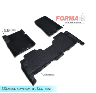 Toyota Land Cruiser 11 поколение J200 (2012 - 2015) рестайлинг