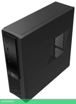 Корпус Powerman PS201A-BK
