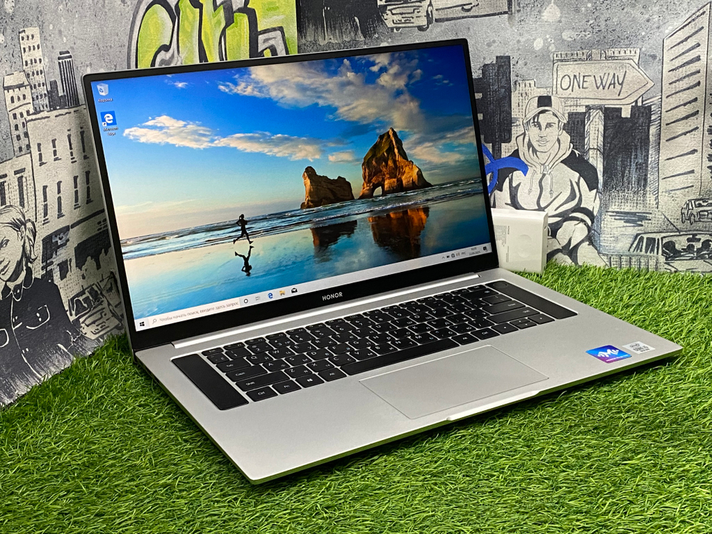Ноутбук Honor 16.1' i5 10210U/NV MX350 2GB/16GB/512GB/ MagicBook Pro HBB-WAH9PHNL[53011MAL]/Windows 10
