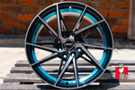 Комплект дисков RGW 5840 16x7 et38 4x100/4x114.3