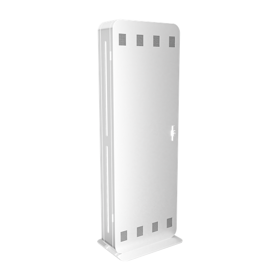 Уличный сенсорный киоск Apache 55 дюймов