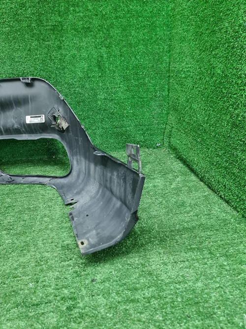 Юбка заднего бампера BMW X6 G06 2019-2023 M-paket