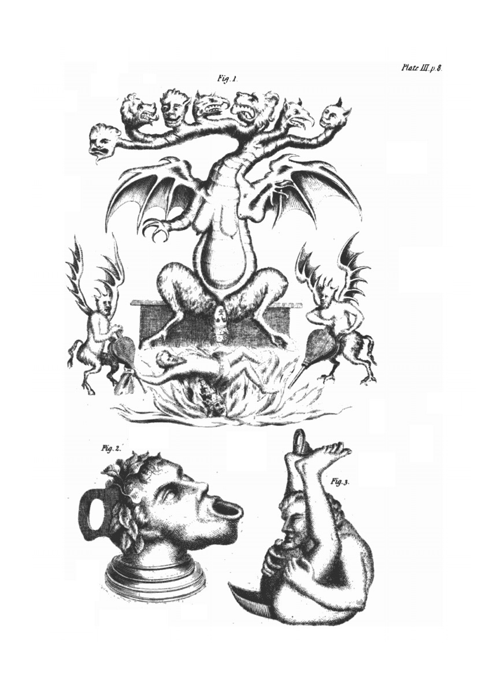 An Historical Sketch of the Art of Caricaturing | James Peller Malcolm