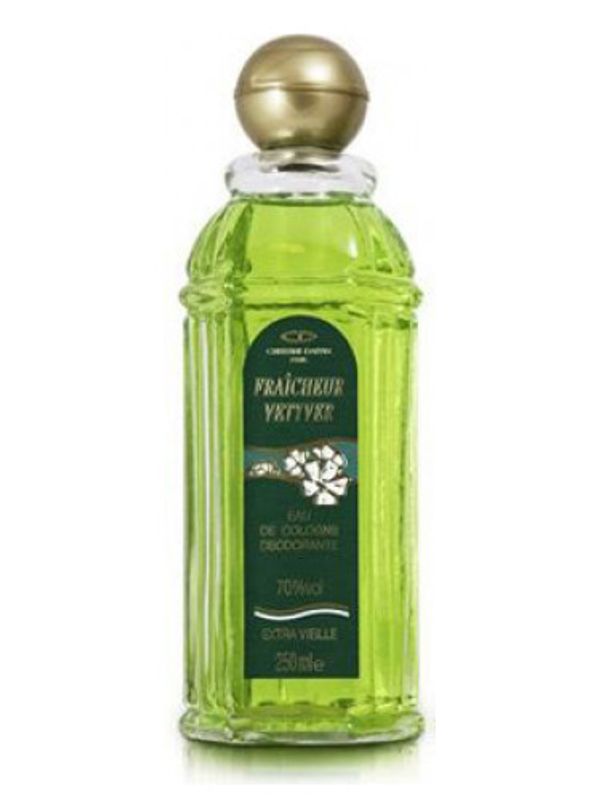 Christine Darvin Eau de Cologne Fraicheur Vetyver