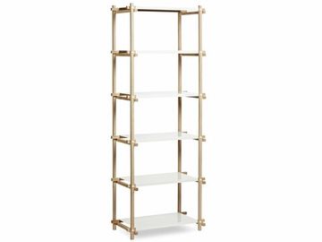 дизайнерский шкаф  WOODY COLUMN HIGH ( by Steel Art )