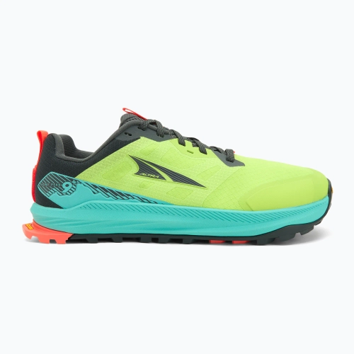Кроссовки для бега Altra Lone Peak 9+ lime